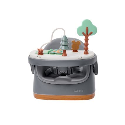 Maxi-Cosi - Cadeira de refeição para criança JAY PLUS cinzento