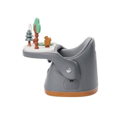 Maxi-Cosi - Cadeira de refeição para criança JAY PLUS cinzento