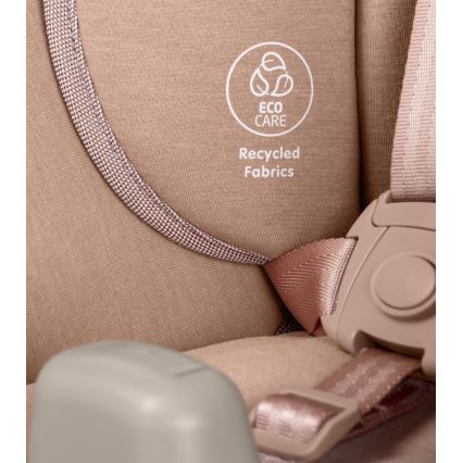 Maxi-Cosi - Cadeira de refeição para criança MINLA PLUS bege/rosa