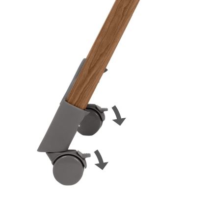 Maxi-Cosi - Cadeira de refeição para criança MINLA PLUS cinzento