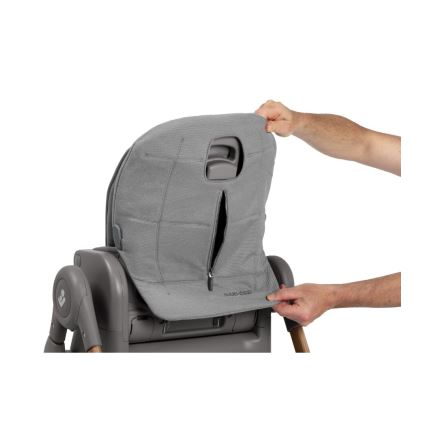 Maxi-Cosi - Cadeira de refeição para criança MINLA PLUS cinzento