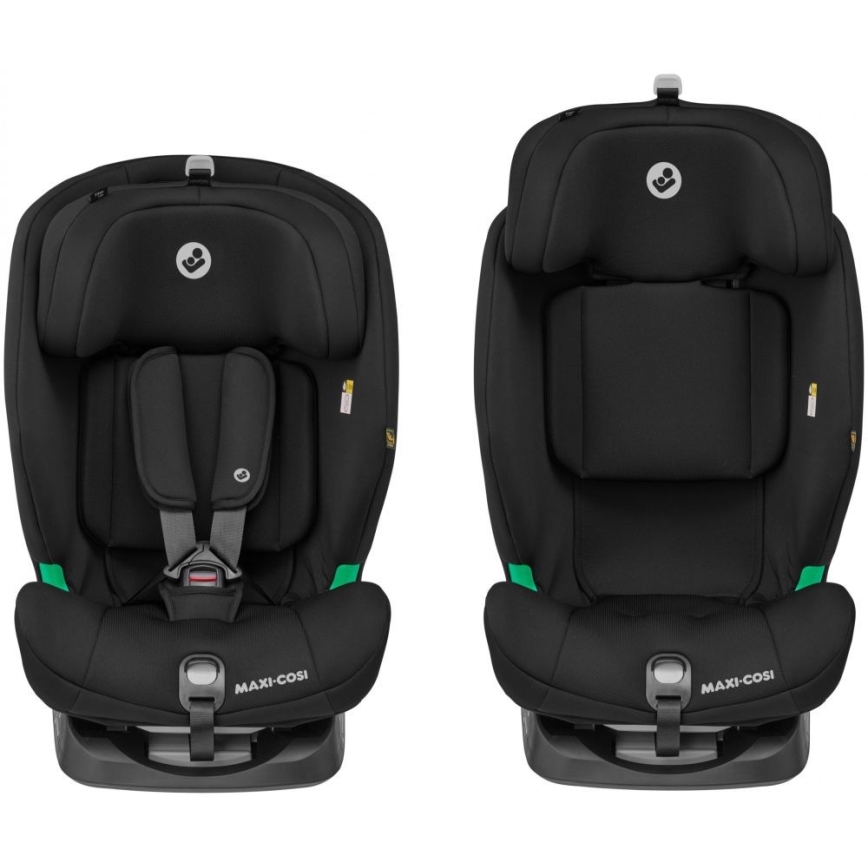 Maxi-Cosi - Cadeita auto TITAN preto