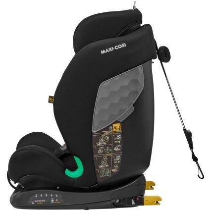 Maxi-Cosi - Cadeita auto TITAN preto