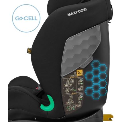 Maxi-Cosi - Cadeita auto TITAN preto