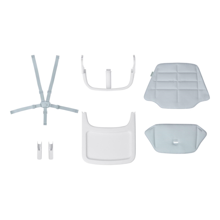 Maxi-Cosi - Conjunto de acessórios para cadeira de jantar NESTA 6m+ azul