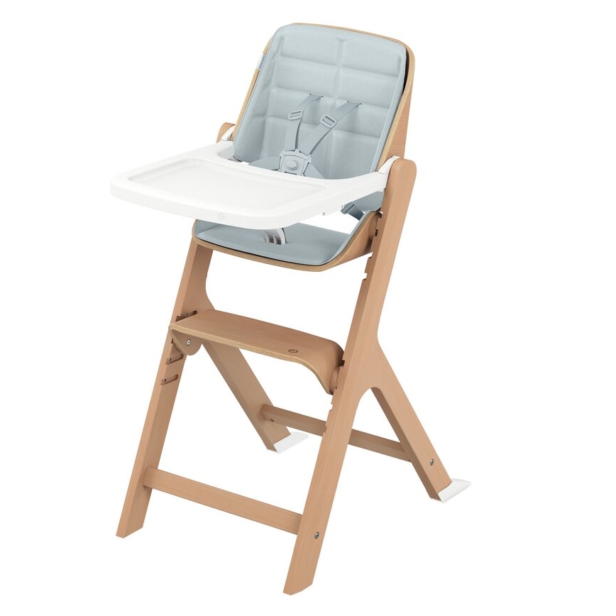 Maxi-Cosi - Conjunto de acessórios para cadeira de jantar NESTA 6m+ azul