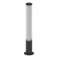 MAXLIGHT F0065 - Candeeiro de exterior LED GARDENIA LED/25W/230V 105 cm CRI 93 IP65 antracite