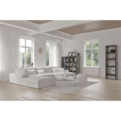 MAXLIGHT P0270 - Candeeiro suspenso LED ARANHA LED/33W/230V branco