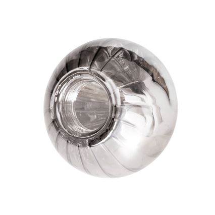 MAXLIGHT P0526D - Candeeiro suspenso LED com regulação PALLONCINI 11xLED/6W/230V diâmetro 45 cm transparente/bege/fumado