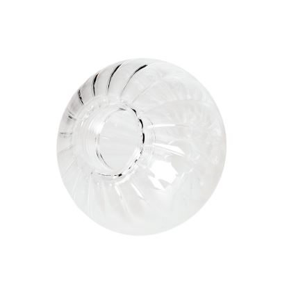 MAXLIGHT P0526D - Candeeiro suspenso LED com regulação PALLONCINI 11xLED/6W/230V diâmetro 45 cm transparente/bege/fumado