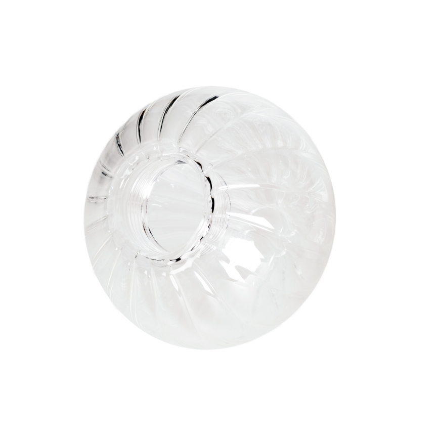 MAXLIGHT P0526D - Candeeiro suspenso LED com regulação PALLONCINI 11xLED/6W/230V diâmetro 45 cm transparente/bege/fumado