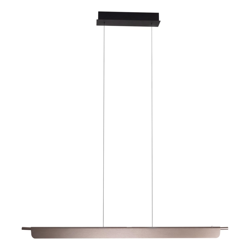 MAXLIGHT P0597 - Candeeiro de teto LED dimmerizável com cabo JO-JO LED/40W/230V 2700/4500/5500K antracite