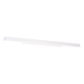 MAXLIGHT W0265 - Iluminação de espelho para casa de banho LED com regulação LINEAR LED/36W/230V 113,5 cm IP44 branco