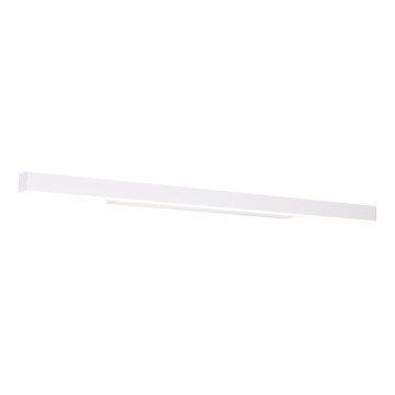 MAXLIGHT W0265 - Iluminação de espelho para casa de banho LED com regulação LINEAR LED/36W/230V 113,5 cm IP44 branco