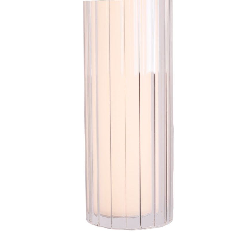 MAXLIGHT W0366 - Iluminação de parede para casa de banho LED FAYETTE LED/12W/230V 61 cm IP44 dourado