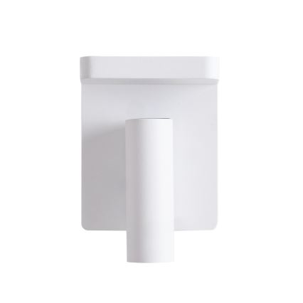 MAXLIGHT W0373 - Foco de parede LED com carregamento sem fios LOFER LED/7W/230V branco