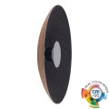 MAXLIGHT W0456 - Candeeiro de parede LED MISAKI LED/6W/230V CRI 95 preto
