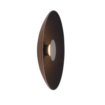 MAXLIGHT W0456 - Candeeiro de parede LED MISAKI LED/6W/230V CRI 95 preto