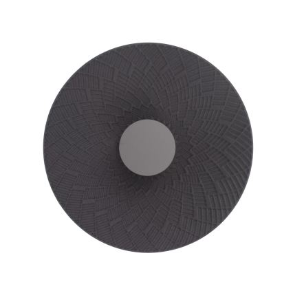 MAXLIGHT W0456 - Candeeiro de parede LED MISAKI LED/6W/230V CRI 95 preto