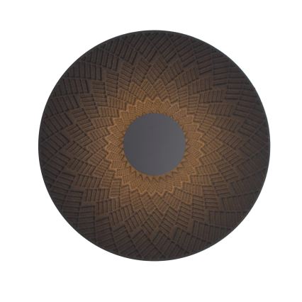 MAXLIGHT W0456 - Candeeiro de parede LED MISAKI LED/6W/230V CRI 95 preto