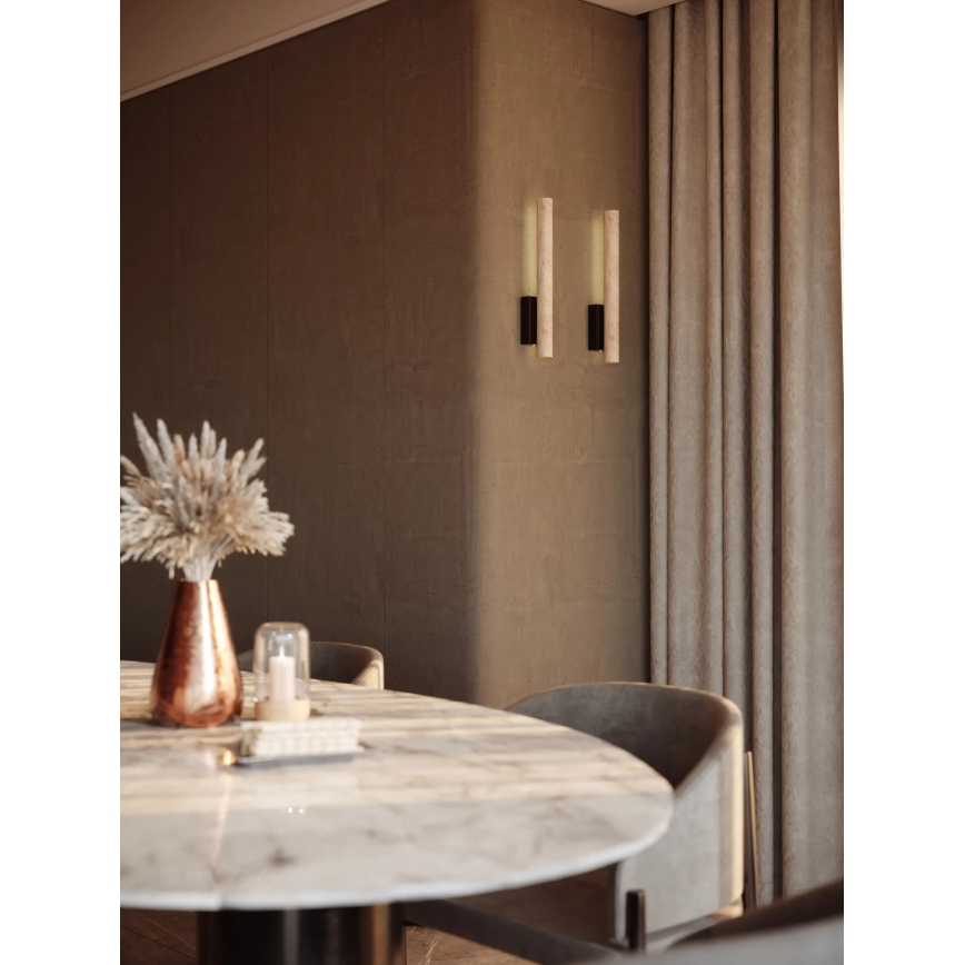 MAXLIGHT W0477 - Aplique de parede LED LOFT LED/6W/230V cinzento