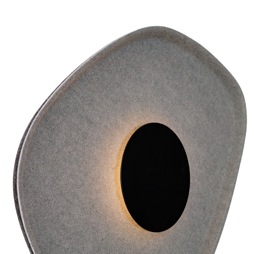 MAXLIGHT W0558 - Iluminação de parede LED DEUX LED/5W/230V preto