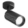 Maytoni C034CL-01B - Luminária spot FOCUS 1xGU10/10W/230V preta