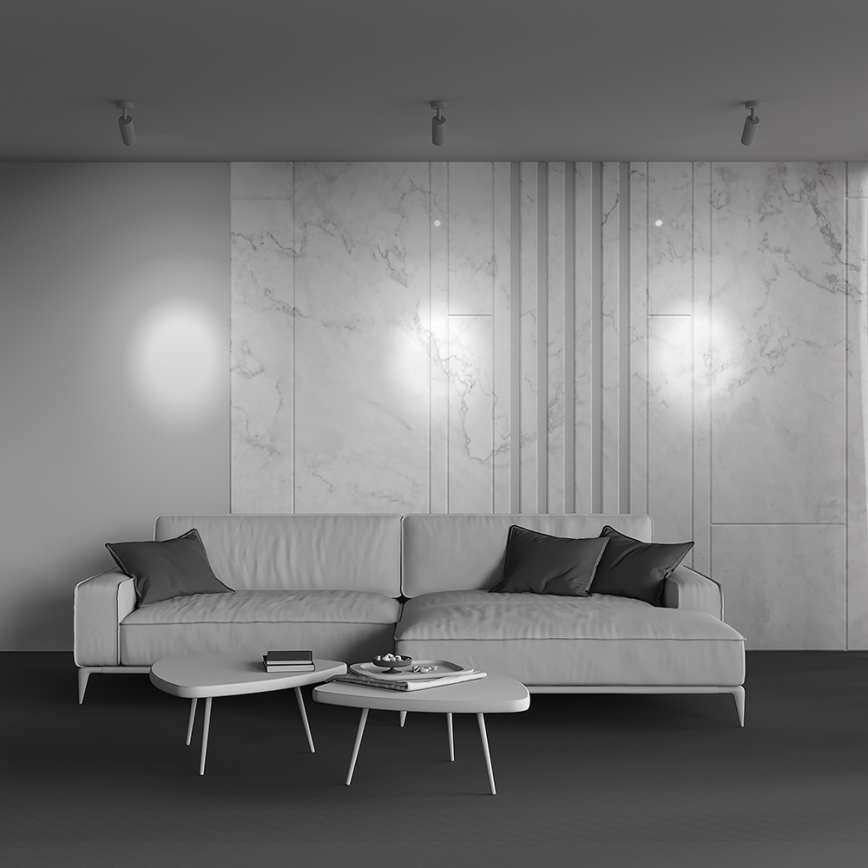 Maytoni C034CL-01G - Spot FOCUS 1xGU10/10W/230V dourado