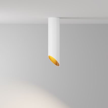 Maytoni C044CL-01-25GU10-W - Foco LIPARI 1xGU10/35W/230V branco