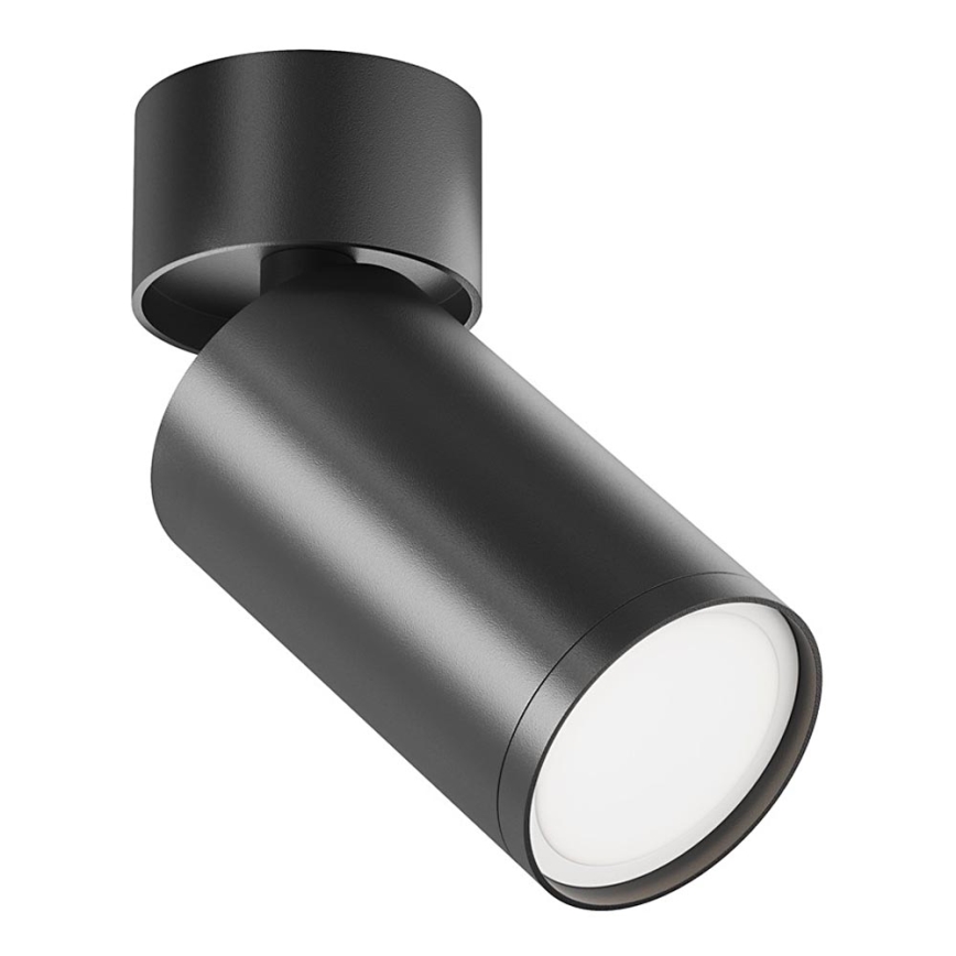Maytoni C050CL-U-1B - Foco FOCUS 1xGU10/10W/230V preto