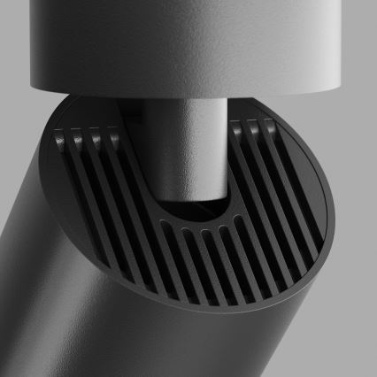 Maytoni C050CL-U-1B - Foco FOCUS 1xGU10/10W/230V preto