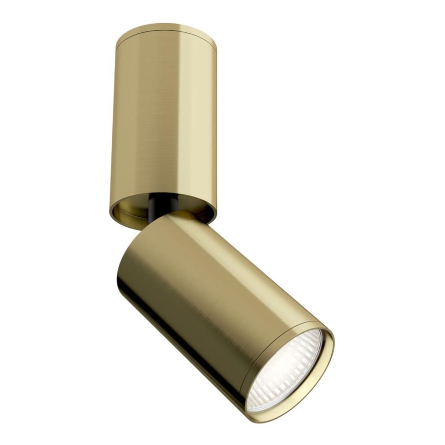 Maytoni C051CL-01BS - Foco FOCUS 1xGU10/10W/230V latão