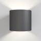 Maytoni C066WL-01B - Iluminação de parede ROND 1xG9/50W/230V preto