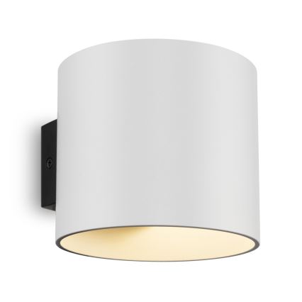 Maytoni C066WL-01W - Iluminação de parede ROND 1xG9/50W/230V branco