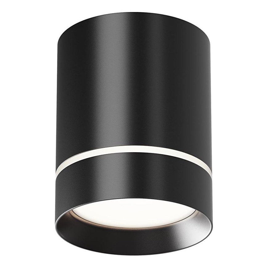 Maytoni C085CL-9W4K-B - Foco LED ORLO LED/9W/230V CRI 90 4000K preto