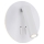 Maytoni C176-WL-01-6W-W - Foco de parede LED IOS LED/9W/230V branco