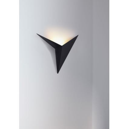 Maytoni C808WL-L3B - Iluminação de parede LED TRAME LED/3W/230V preto