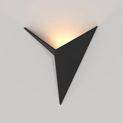 Maytoni C808WL-L3B - Iluminação de parede LED TRAME LED/3W/230V preto