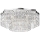 Maytoni DIA005CL-10CH - Iluminação de teto DUNE 10xE14/60W/230V cromado
