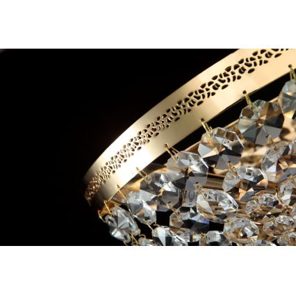 Maytoni DIA700-WL-02-G - Iluminação de teto OTTILIA 2xE14/60W/230V