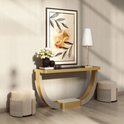 Maytoni H001TL-01BS - Candeeiro de mesa ZARAGOZA 1xE14/40W/230V