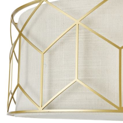 Maytoni H223-PL-03-G - Iluminação de teto MESSINA 3xE27/60W/230V