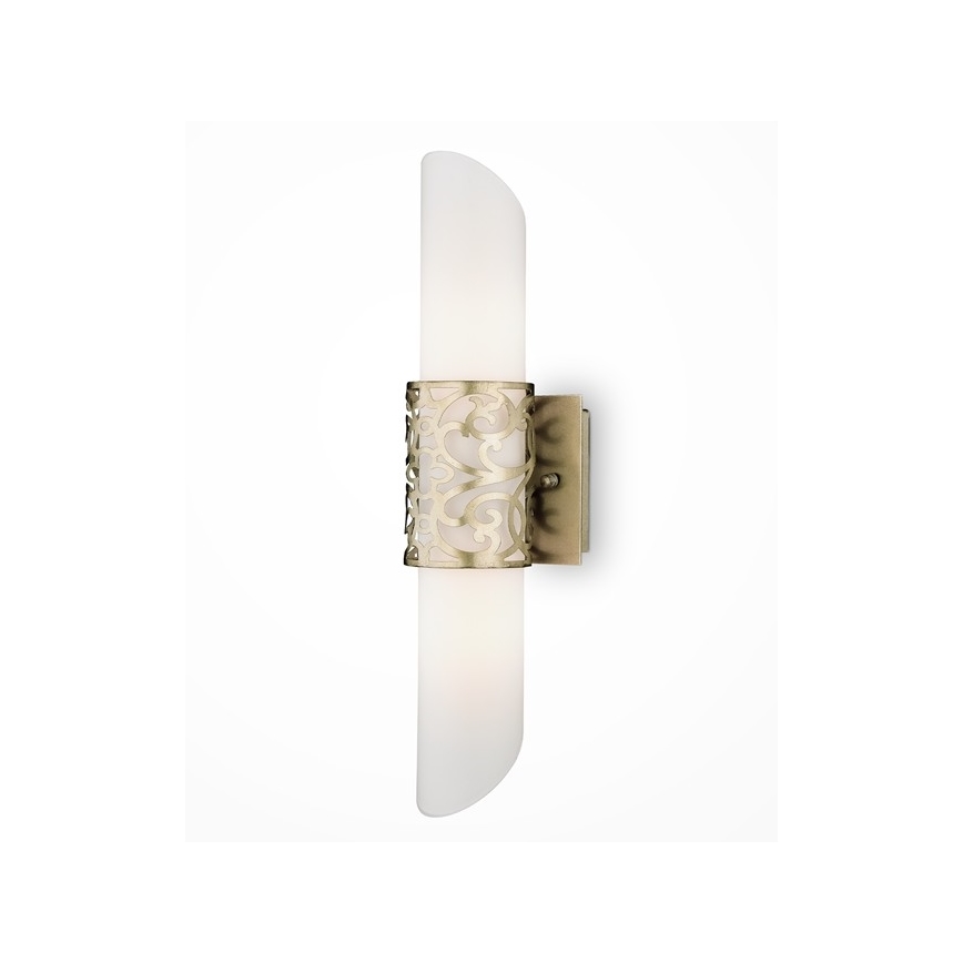 Maytoni H260-02-N - Iluminação de parede VENERA 2xE14/40W/230V