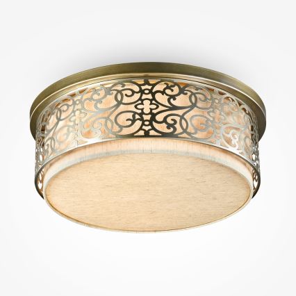 Maytoni H260-05-N - Iluminação de teto VENERA 5xE27/60W/230V