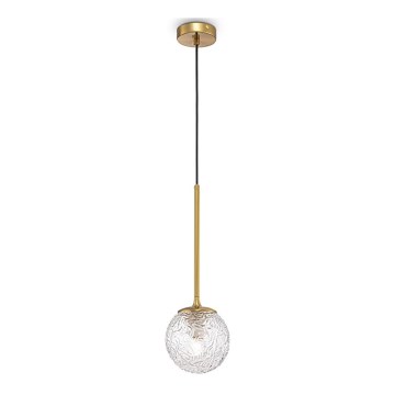 Maytoni MOD061PL-01BS1 - Candelabro suspenso LIGERO 1xE27/40W/230V