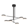 Maytoni MOD070PL-L38B3K - Candelabro suspenso LED FAD LED/40W/230V