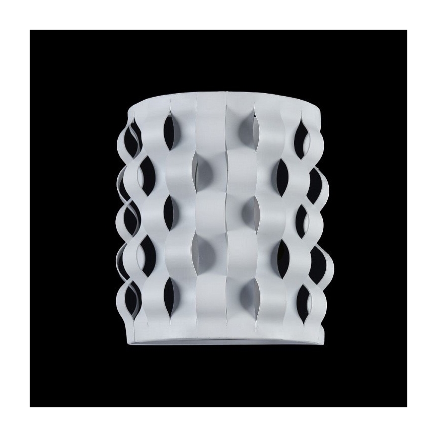 Maytoni MOD196-WL-01-W - Iluminação de parede DELICATE 1xE14/40W/230V