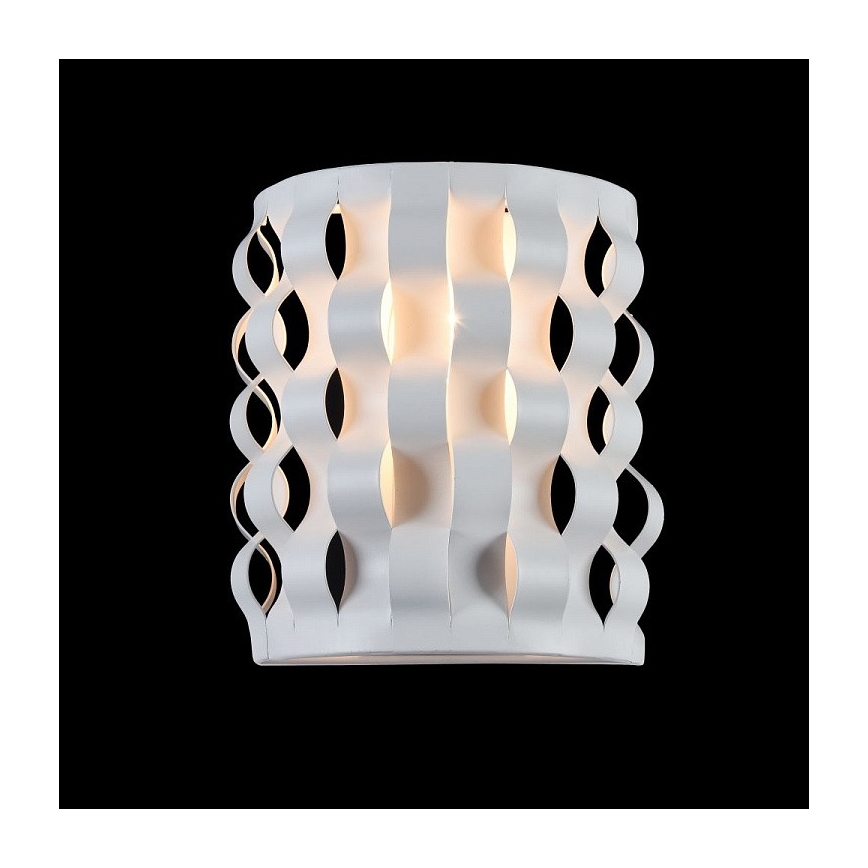 Maytoni MOD196-WL-01-W - Iluminação de parede DELICATE 1xE14/40W/230V