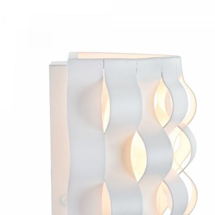 Maytoni MOD196-WL-01-W - Iluminação de parede DELICATE 1xE14/40W/230V