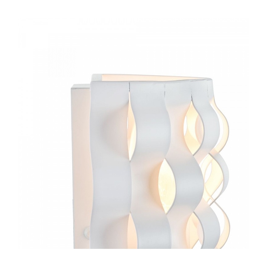 Maytoni MOD196-WL-01-W - Iluminação de parede DELICATE 1xE14/40W/230V